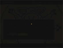 Tablet Screenshot of pig-roulette.com